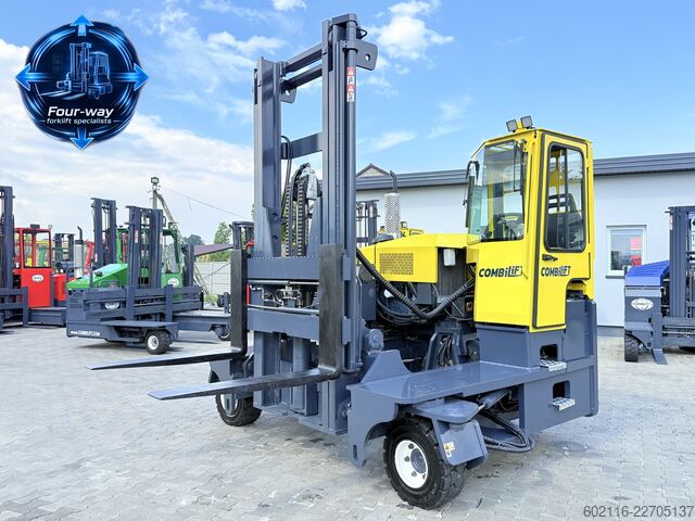 Vierwegvorkheftruck Combilift C6000 DUPLEX 4,7 DIESEL FORK POSITIONER