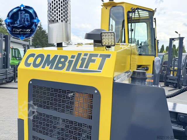 Vierwegvorkheftruck Combilift C6000 DUPLEX 4,7 DIESEL FORK POSITIONER