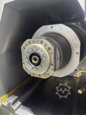 Centro de mecanizado - Universal GROB-WERKE G550