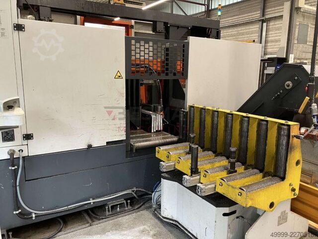 KASTO KASTOwin pro AC 5.6 scie à ruban automatique pour métaux (2017) KASTO KASTOwin pro AC 5.6