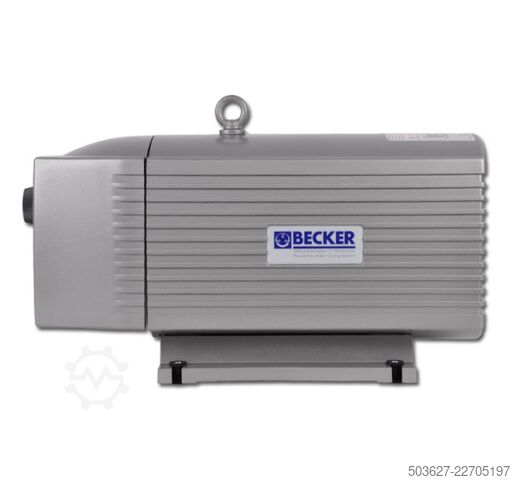 Bomba de vacío Becker VT 4.40 NUEVA EN CAJA Becker vacuümpomp vt 4.40 NEW IN BOX vt 4.40
