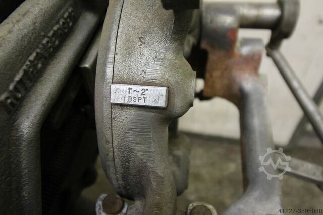 1/2-2 inch draadsnijmachine Rothenberger SM-300