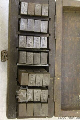 Menetvágás gép Mager & Wedemeyer bis max 2 Zoll