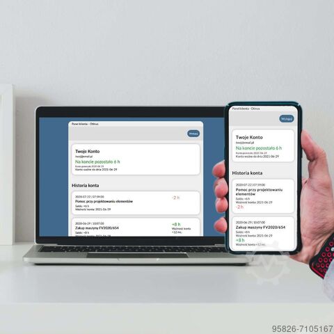 Plasmasnijmachine 1020x2100 Otinus PCO-2010-D