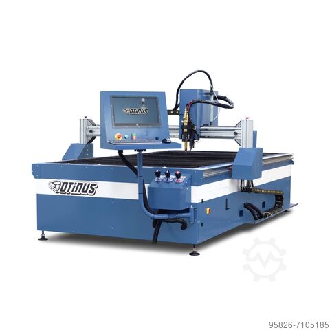 Plasmagas-scheidingsinstallatie 2020x3100 mm Otinus PCO-3020-DG