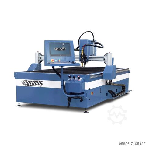 Plasmasnijmachine op voorraad 2020x6100 Otinus PCO-6020-DG
