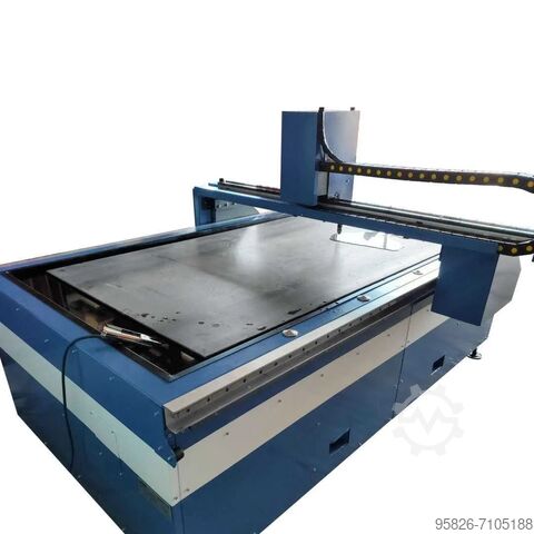 Plasmasnijmachine op voorraad 2020x6100 Otinus PCO-6020-DG