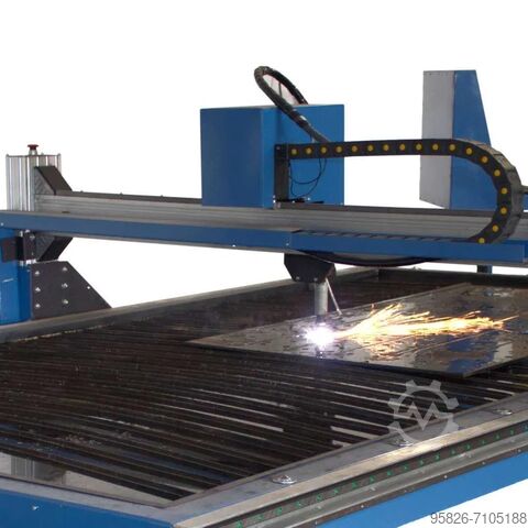 Plasmasnijmachine op voorraad 2020x6100 Otinus PCO-6020-DG