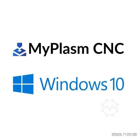 Plasmasnijmachine op voorraad 2020x6100 Otinus PCO-6020-DG