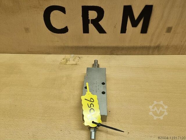 Klep DOUBLE ACTING COUNTER BALANCE VALVE VBCD 1/2'' DE - A