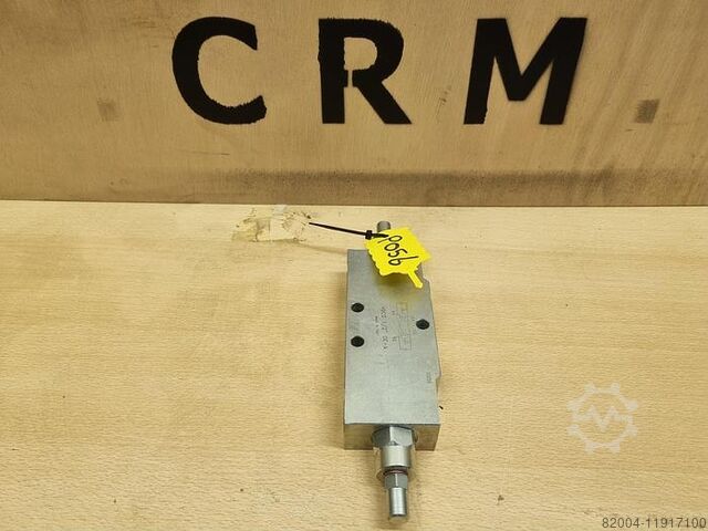 Klep DOUBLE ACTING COUNTER BALANCE VALVE VBCD 1/2'' DE - A