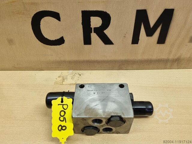 Klep INTEGRATED HYDRAULICS 1EE45 P4W 35S 45 377