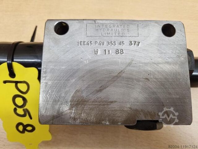 Zawór INTEGRATED HYDRAULICS 1EE45 P4W 35S 45 377