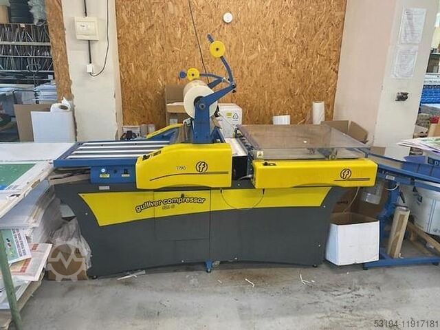 Foliant Gulliver C 520S