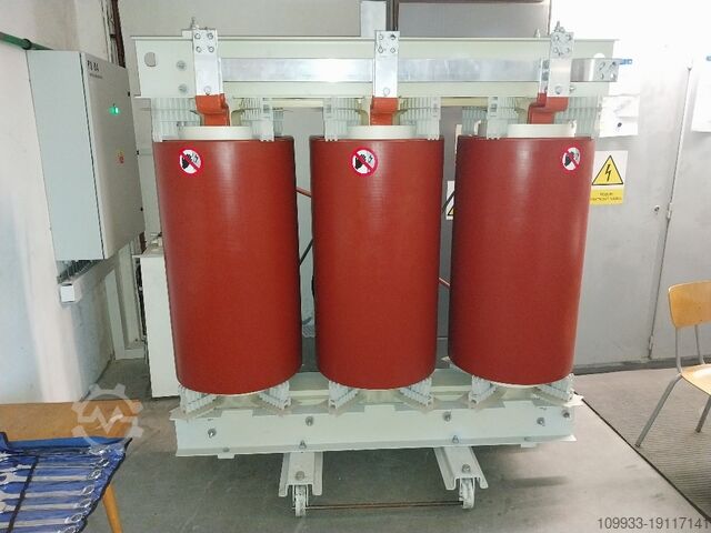 Transformator ABB 800kVA 35/0,4kV