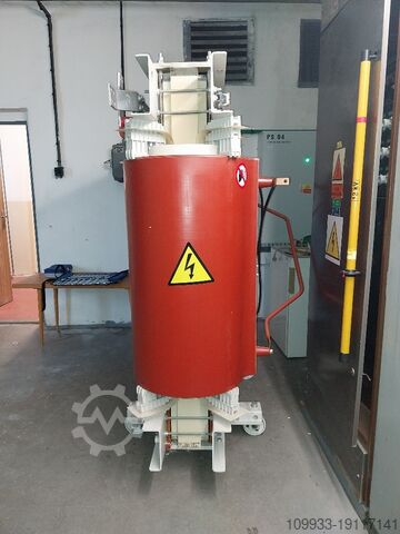 Transformator ABB 800kVA 35/0,4kV