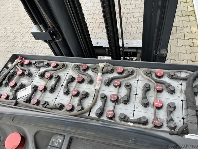 Φορτηγό προσέγγισης Linde R16-01