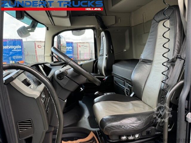 Standard-SZM Volvo FH 500 GLOBETROTTER, LEATHER, ALCOA