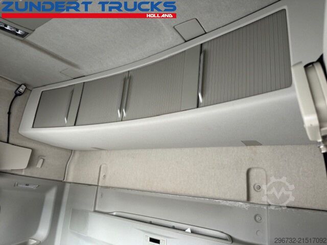 Standard-SZM Volvo FH 500 GLOBETROTTER, LEATHER, ALCOA