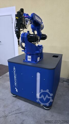 Lasrobot Yaskawa AR1440