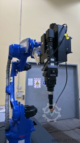 Lasrobot Yaskawa AR1440