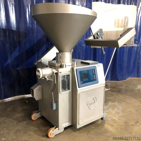 Vleesverwerkingsmachine Stork-Marel Cordon Bleu lijn Stork - Marel