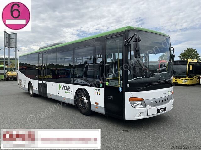 Stadsbus Setra S 415 LE Business