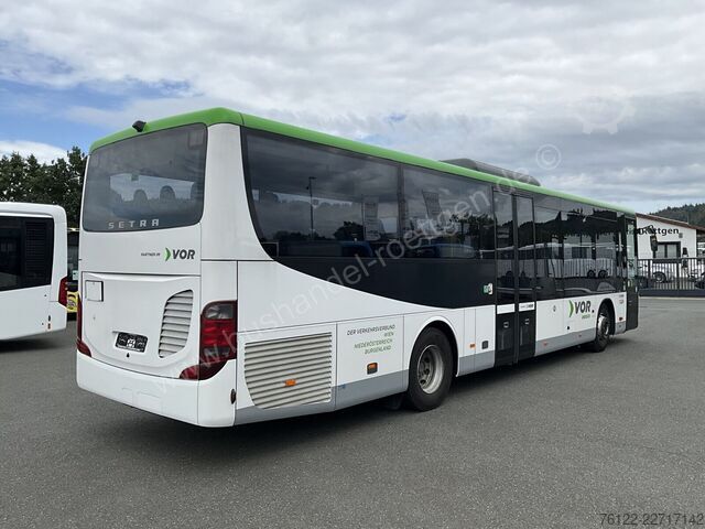 Stadsbus Setra S 415 LE Business