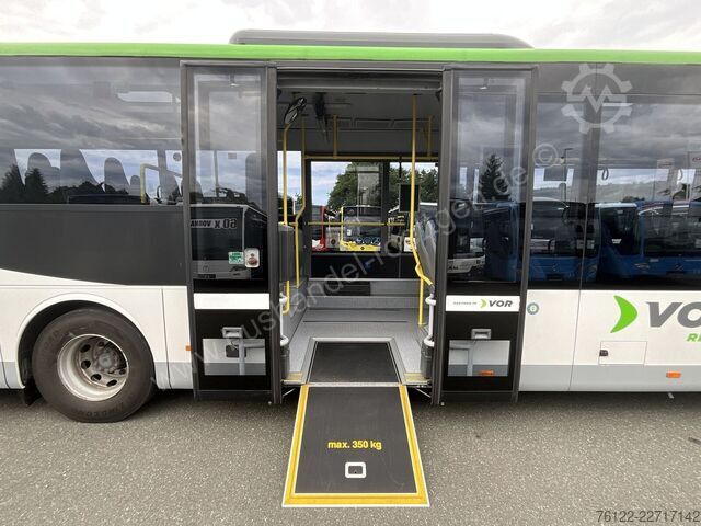 Stadsbus Setra S 415 LE Business