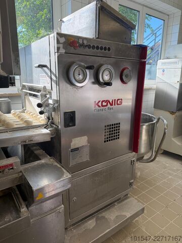 Tekercsvonal König Eco Twin