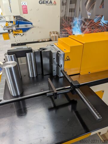 Biegemaschine  T200