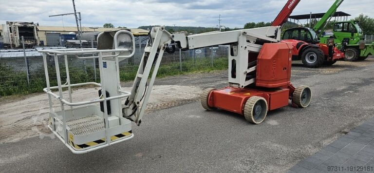 Plate-forme de travail télescopique Genie Z-34/22N