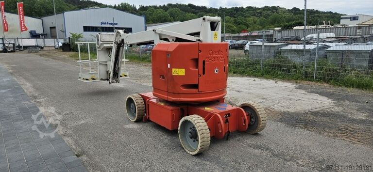 Plate-forme de travail télescopique Genie Z-34/22N