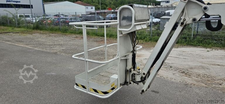 Plate-forme de travail télescopique Genie Z-34/22N