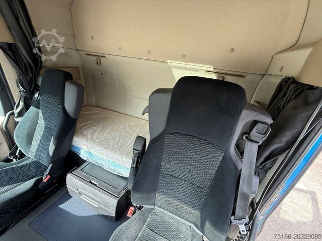 Plattewagen met zeil MERCEDES-BENZ ACTROS 1833 L Pritsche/Plane 7,30 m LBW 2.000 kg