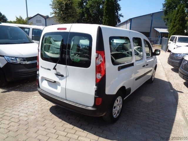 Bestelwagen RENAULT Kangoo Maxi 5-Sitzer
