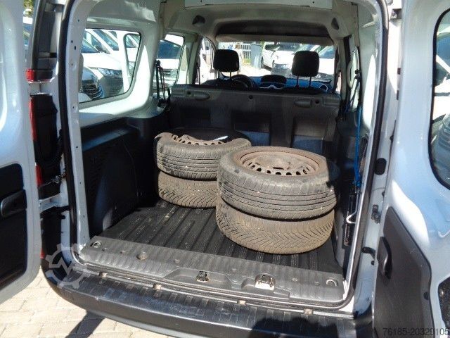 Bestelwagen RENAULT Kangoo Maxi 5-Sitzer