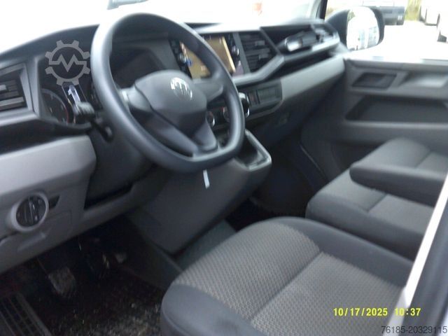 Κλειστό βαν VOLKSWAGEN T6.1 Kasten  1. Hand Klima