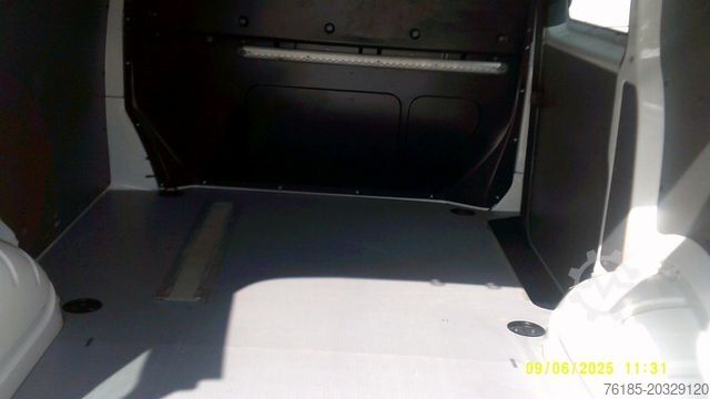 Κλειστό βαν VOLKSWAGEN T6.1 Kasten 4motion mit Werkstatteinrichtung