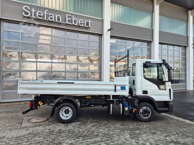 Kiper kamion IVECO Eurocargo ML80E21 Meiller 2x AHK 3 Sitze Klima
