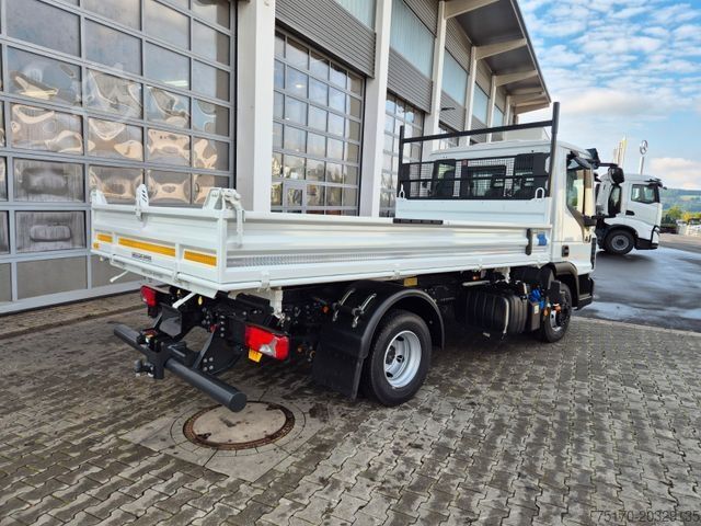 Kiper kamion IVECO Eurocargo ML80E21 Meiller 2x AHK 3 Sitze Klima