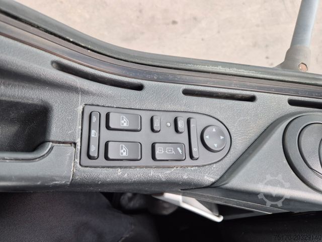 Platós teherautó MAN TGA 18.360 4x4 BB Pritsche Single Bereifung