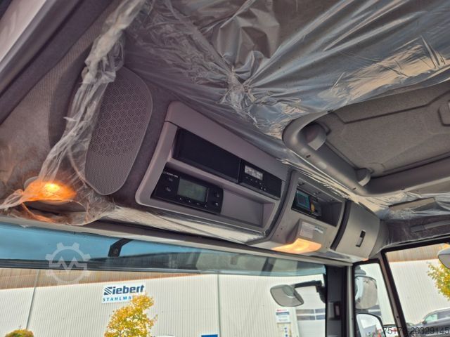 Camion refrigerato IVECO Eurocargo ML160E28/P LBW Bär ThermoKing T-1200R