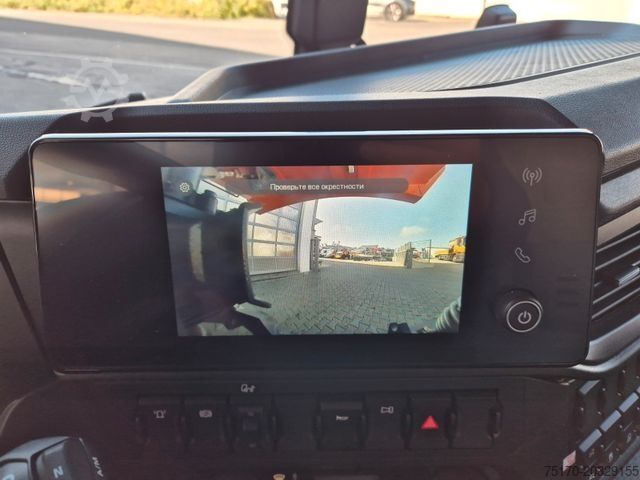 Kiper kamion IVECO AD360X54Z HR OFF 8x4 Intarder AHK