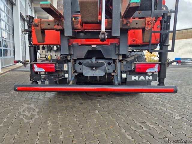 Auto-dizalica montirana na kamionu MAN TGS 26.400 6x2-4 LL PK 34002-SH E+PJ 060 B Funk