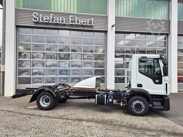 Šasija kamiona IVECO Eurocargo ML120E21/FP Spoiler Klima Xenon 3 St.
