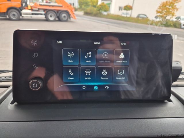 Šasija kamiona IVECO Eurocargo ML120E21/FP Spoiler Klima Xenon 3 St.