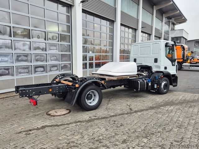 Šasija kamiona IVECO Eurocargo ML120E21/FP Spoiler Klima Xenon 3 St.