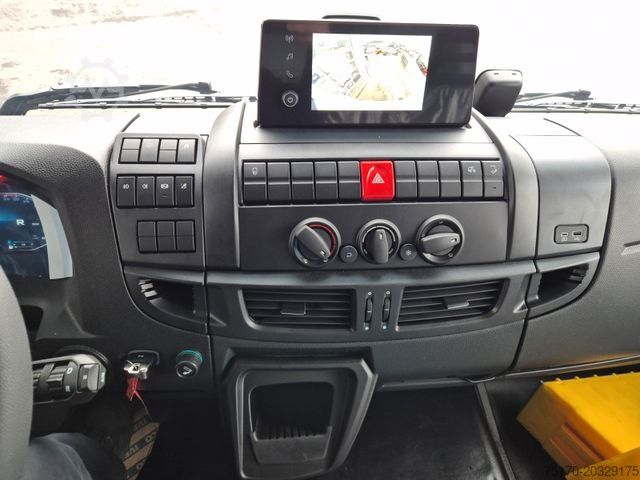 Dobozos furgon IVECO Eurocargo ML75E21/P LBW 3 Sitze Klima