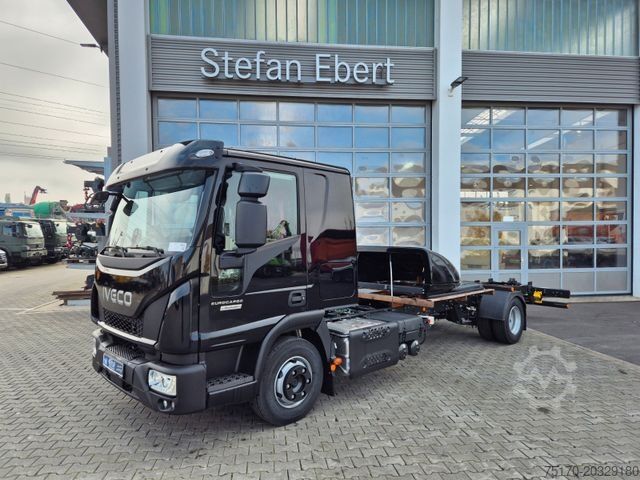 Dodávkový podvozek IVECO Eurocargo ML80E22/P 2x AHK Klima Standh. Bett